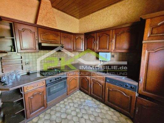 Küche ehem. Gaststätte