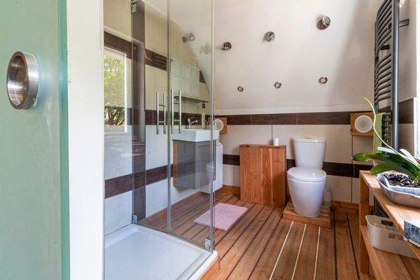 ..und Tageslichtbad..