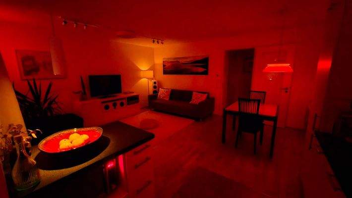 Wohn- und Essbereich