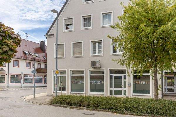 Wohnen auf zwei Ebenen