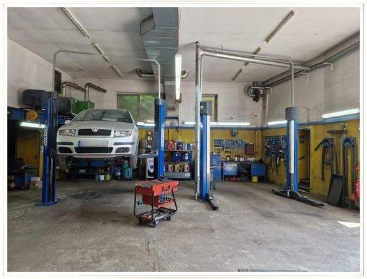 Arbeitsplätze 2 und 3