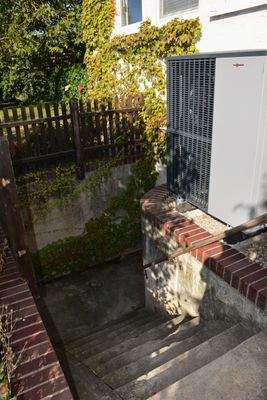 Kellerzugang von außen