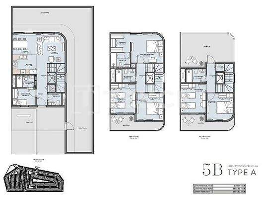 Luxury Villas in a Privileged Project in Dubai Dubailand
