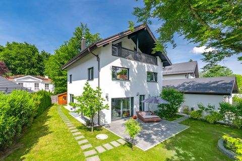 Straßlach-Dingharting Häuser, Straßlach-Dingharting Haus kaufen