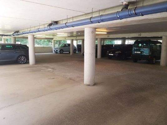 THE FIZZ Bremen - Tiefgaragenstellplatz