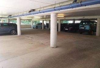 THE FIZZ Bremen - Tiefgaragenstellplatz