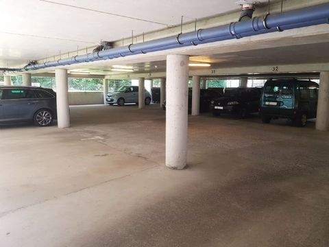 Bremen Garage, Bremen Stellplatz