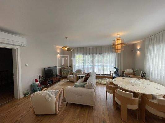 4+1 Compact House with Pool Close to Çalış Beach in Fethiye