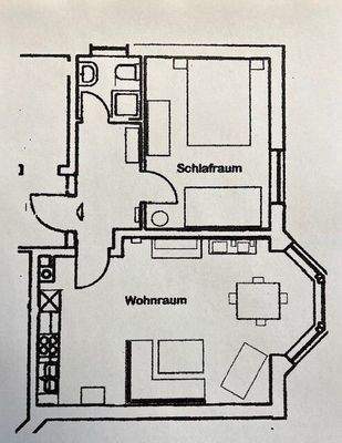 Grundriss Keller Wohnung