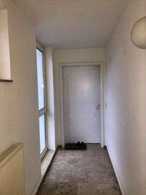 Wohnungstür