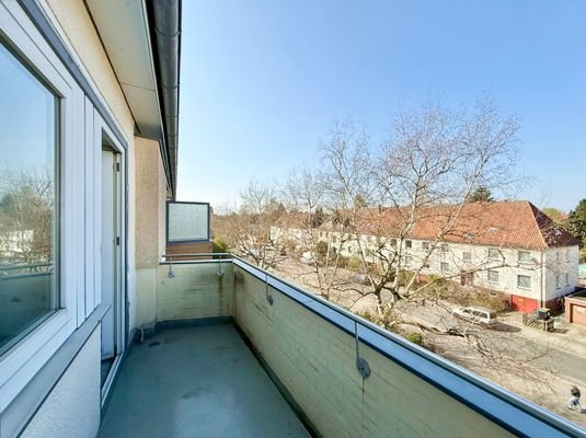 Balkon  (Westen)