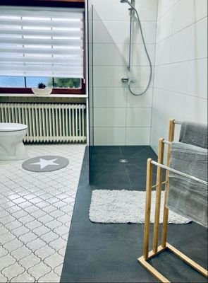 Badezimmer EG
