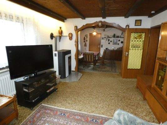 Anbau Wohn-Essbereich