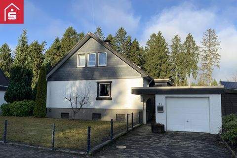 Winterberg Häuser, Winterberg Haus kaufen