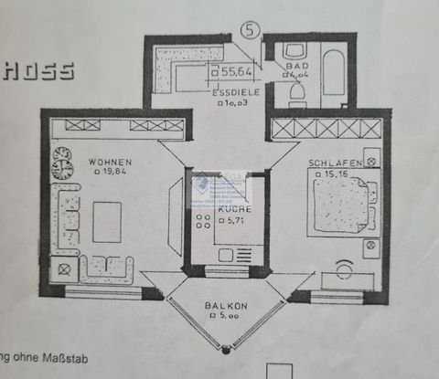 Bad Emstal Wohnungen, Bad Emstal Wohnung kaufen