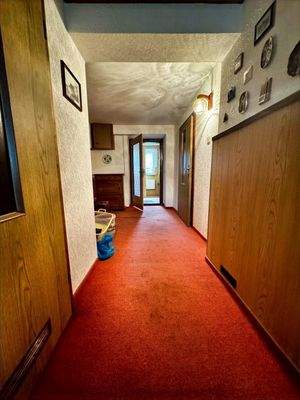 Flurbereich im Erdgeschoss