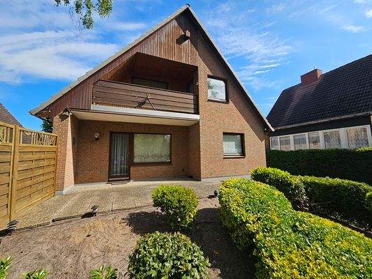 Loggia &amp; Terrasse