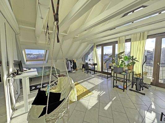 DG Studio Arbeitsbereich