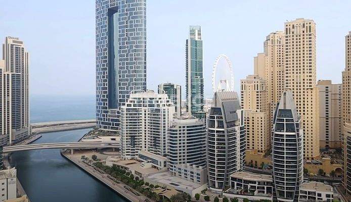 Luxury Apartments with Installment Plans in Dubai Marina
