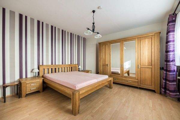 Ihr zukünftiges Schlafzimmer?