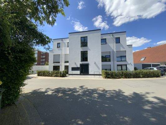 moderne Architektur