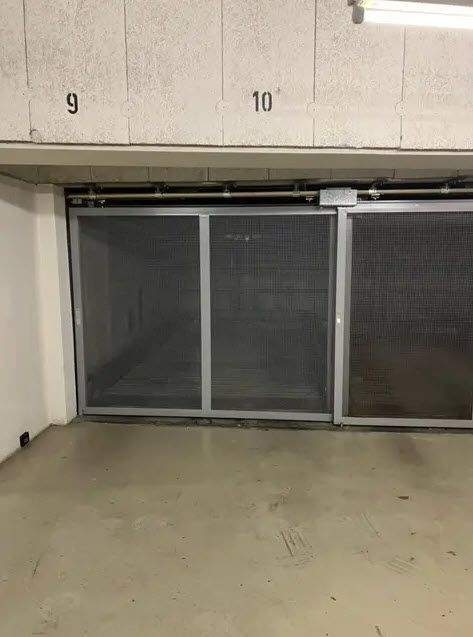 München Garage, München Stellplatz