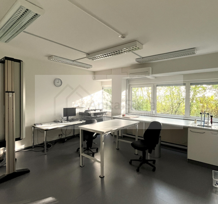 EG Büroräume
