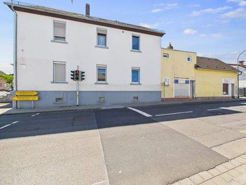 Reichelsheim (Wetterau) Renditeobjekte, Mehrfamilienhäuser, Geschäftshäuser, Kapitalanlage