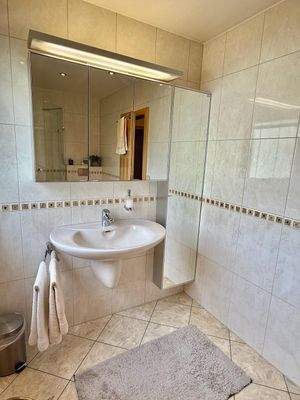 Badblick Obergeschoss