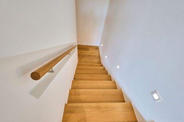 Detail Treppenaufgang 