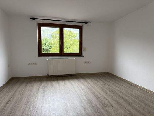 Schlafzimmer Whg EG links