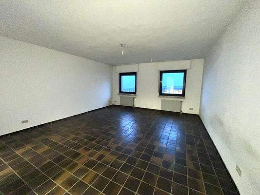 Büro/Appartmentraum 2. OG