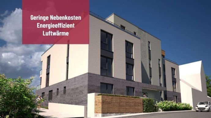 * Neubau * Energieeffizient wohnen in Solingen