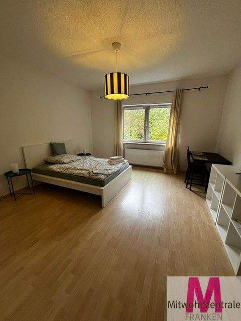 Nürnberg Wohnen auf Zeit, möbliertes Wohnen