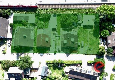 Hamburg Eidelstedt Grundstücke, Hamburg Eidelstedt Grundstück kaufen