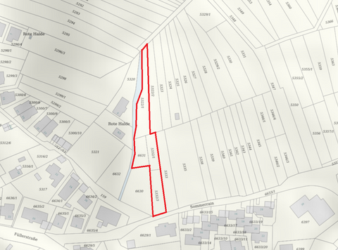 Gerlingen Grundstücke, Gerlingen Grundstück kaufen