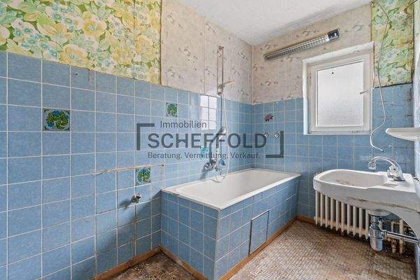 Badezimmer-Erdgeschoss