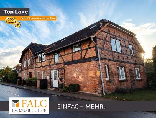 Hausansicht - (mit KI aufgefrischt)