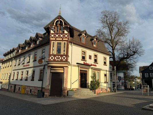 Außenansicht/Blick zum See