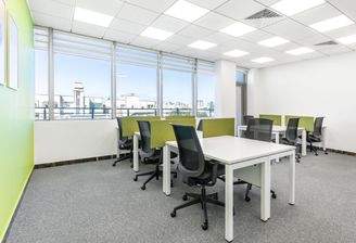 Regus Almutawasit 5728 Tripoli Libya Coworking Spa