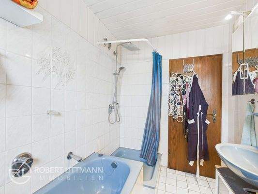 Badezimmer Erdgeschoss