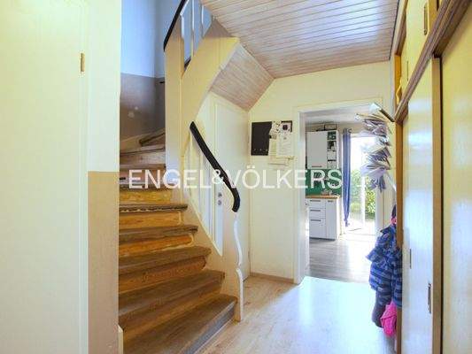 Flur / Eingangsbereich - EG