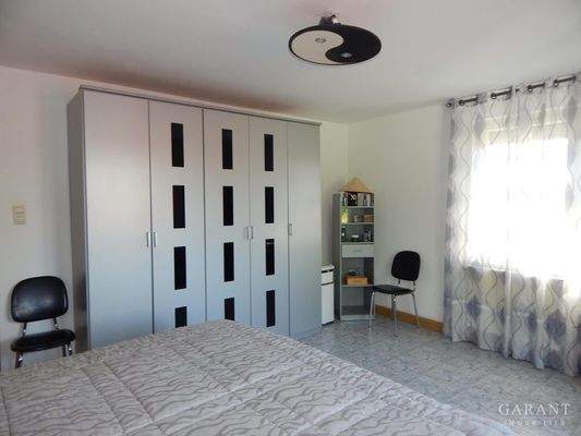 Schlafzimmer 2 im OG