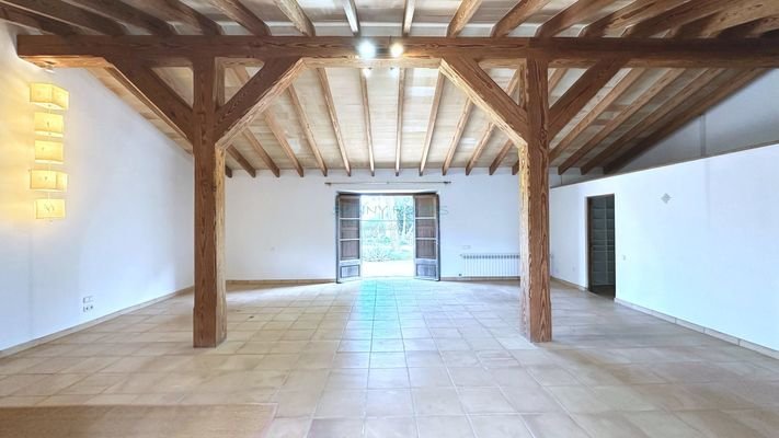 Großartiges  historisches Herrenhaus mit exotischem Garten und Pool nahe Santanyí