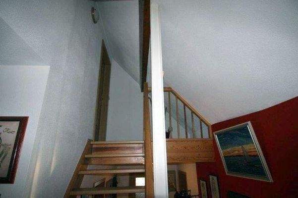 Zugang Kinder- und Gäste Zimmer