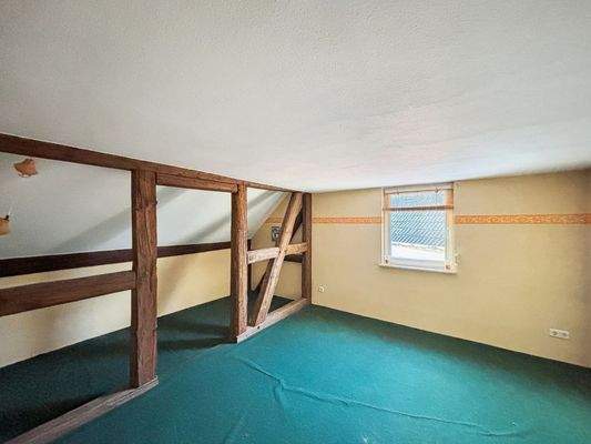 Zimmer 1 Dachgeschoss