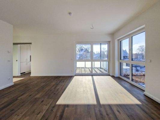 Wohn- und Essbereich