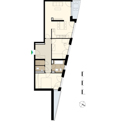 Marina Garden Dresden_Grundriss_Haus A (2024-11-06