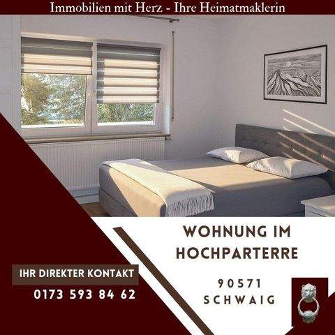 Schwaig bei Nürnberg Wohnungen, Schwaig bei Nürnberg Wohnung kaufen