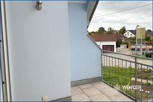 Balkon Kinderzimmer 1